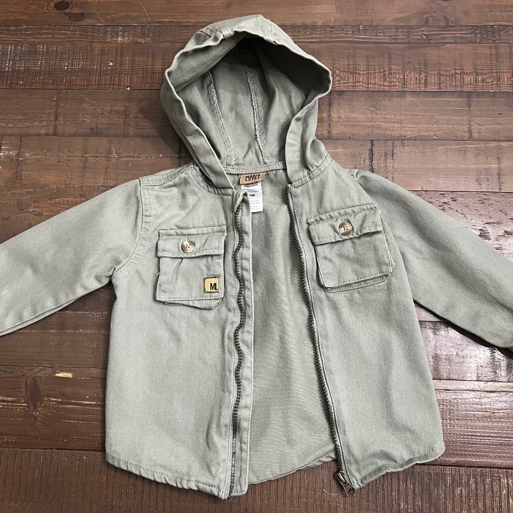 Girls jacket